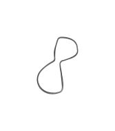 Electrolux AEG Lower Main Oven Door Seal Gasket 3873370005