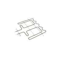 Whirlpool Top Heater Grill Element C00312472