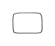 TEKA Main Oven Door Seal 83130601 
