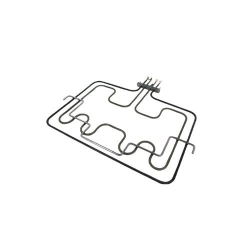 AEG Electrolux Zanussi 3878253016 Dual Upper Oven Heater Element
