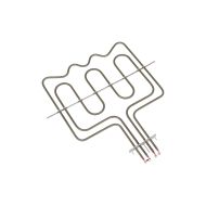 AEG Electrolux Zanussi 3876046222 Top Dual Grill Oven Element 