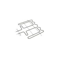 Whirlpool Ariston Kitchen Aid C00312472 Upper Grill Element 2450W MKS210147