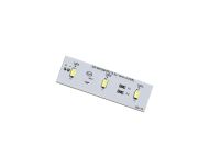 Hoover Candy Electrolux Fridge Freezer LED Light Assembly Plate LED 49031078 MKS2101515